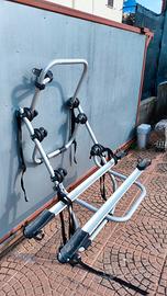 portabici ebike Fabbri