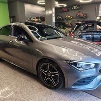 Mercedes-benz CLA 180 d CON TETTO Automatic Premiu