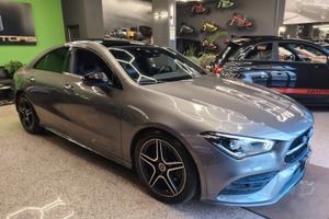 Mercedes-benz CLA 180 d CON TETTO Automatic Premiu