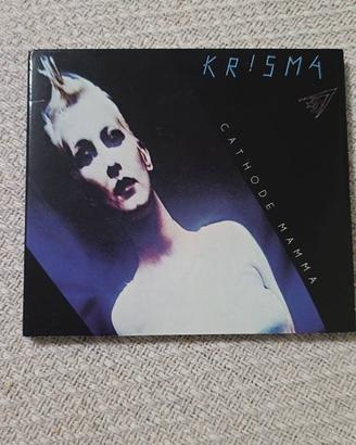 Cd  Krisma - Cathode Mamma 2007