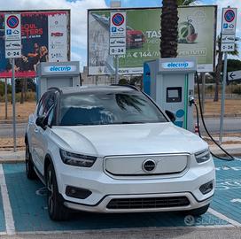 VOLVO XC40 RECHARGE -  FULL ELETTRICA + TETTO