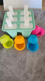 stampi in silicone 