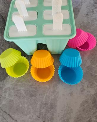 stampi in silicone 