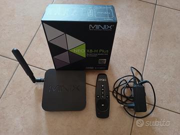 Minix NEO X8-H PLUS