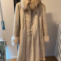 Shearling Prada TG 40