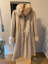 Shearling Prada TG 40