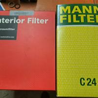 filtri nissan juke f16 