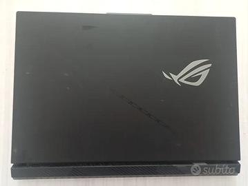 ASUS ROG Strix G834J Gaming Laptop - Lotto ricambi