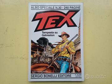 Fumetti TEX ALBO SPECIALE e STELLA D'ORO a 2 euro