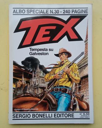 Fumetti TEX ALBO SPECIALE e STELLA D'ORO a 2 euro