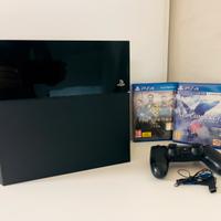 Sony PlayStation 4 500GB Console The Order Bundle