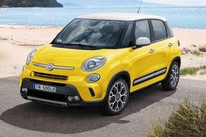 Ricambi fiat 500 l trekking