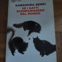 se i gatti scomparissero dal mondo