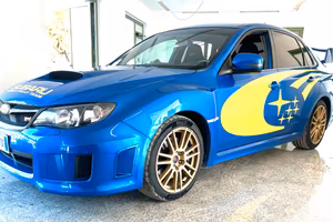 Subaru Impreza 4 Porte Impreza 2.5 WRX Sti-S 4p