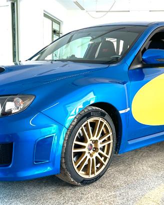 Subaru Impreza 4 Porte Impreza 2.5 WRX Sti-S 4p