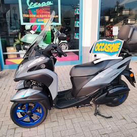 Yamaha tricity 155 perfetto del 2021