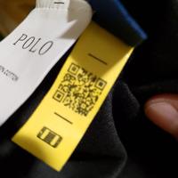 Ralph Lauren Felpa nera.