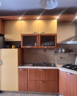 Cucina berloni angolare