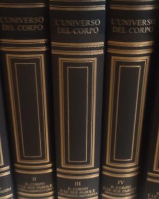 enciclopedia treccani universo del corpo