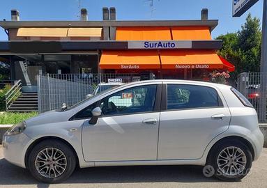 FIAT Punto 5 porte Easypower Lounge