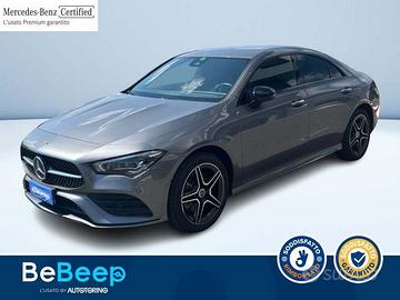 Mercedes-Benz CLA COUPE 250 E PLUG-IN HYBRID(...