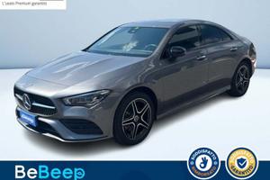 Mercedes-Benz CLA COUPE 250 E PLUG-IN HYBRID(...