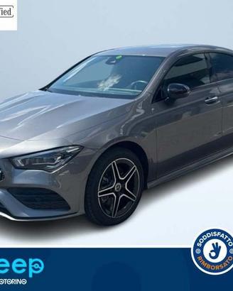 Mercedes-Benz CLA COUPE 250 E PLUG-IN HYBRID(...