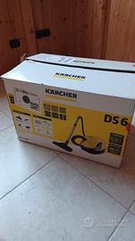 Aspirapolvere Karcher ds6 