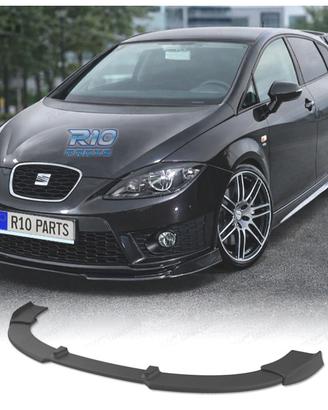 SPOILER SEAT LEON 2 1P FR CUPRA 05-09 LOOK RACEDES