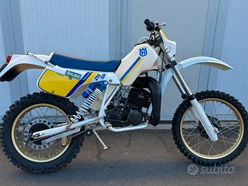 Husqvarna wr 250