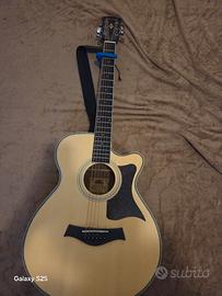 chitarra Vermont P100CE-N