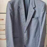 Giacca uomo tg.48 camicia in omaggio 