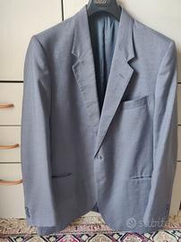 Giacca uomo tg.48 camicia in omaggio 