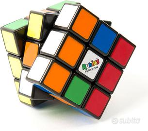 RUBIK'S, SPIN MASTER, Il Cubo di Rubik's Classico