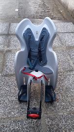 Seggiolino bici posteriore