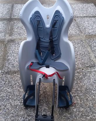 Seggiolino bici posteriore