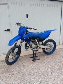 Yamaha yz 125 2024