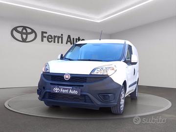 FIAT Doblo II 2015 Benzina/metano