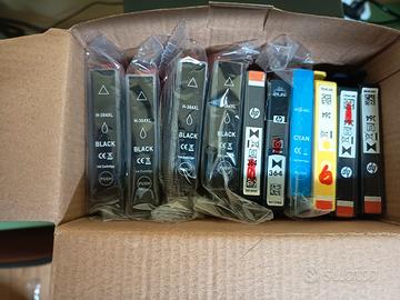 cartucce hp 364