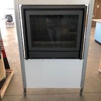 Inserto camino a legna NUOVO