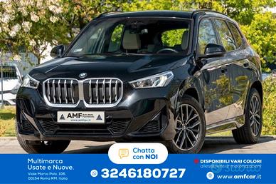 Bmw X1 xDrive 20d M sport
