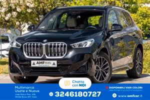 Bmw X1 xDrive 20d M sport