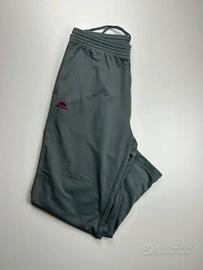 Pantaloni Tuta Ellesse Grigio Taglia XL Nuovi