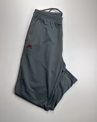 Pantaloni Tuta Ellesse Grigio Taglia XL Nuovi