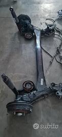 Ponte assale posteriore Fiat Panda