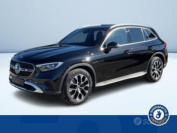 Mercedes-Benz GLC 220d 4Matic Advanced Plus