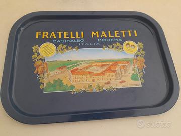 Vassoio del Buon Riccordo Modena & Casinalbo