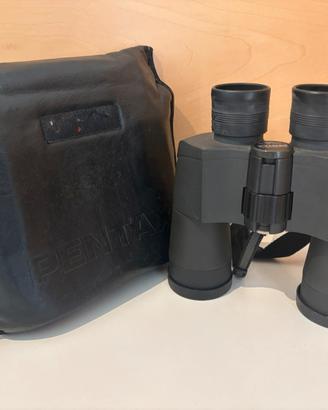 Binocolo Pentax 12x50 con campo visivo da 5.5°