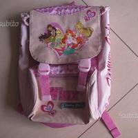 Zaino scuola delle WINX