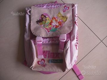 Zaino scuola delle WINX